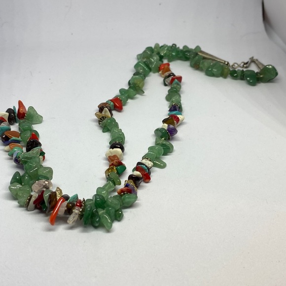 Native made polished jade Peice. For Jen - Picture 3 of 5